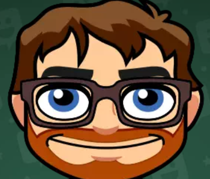 Ben connell's bitmoji